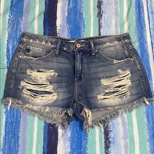 KanCan Jean Shorts